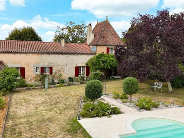 Vente Maison 6 pièces 120 m2 Coux et Bigaroque