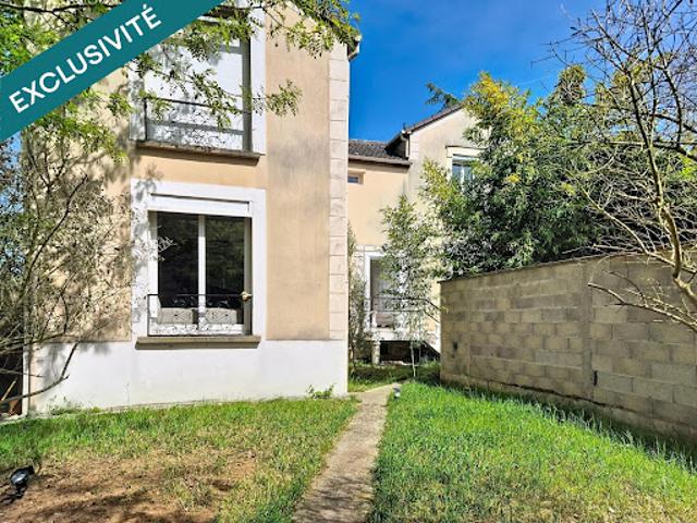 Vente Maison 6 pièces 124 m2 Creteil