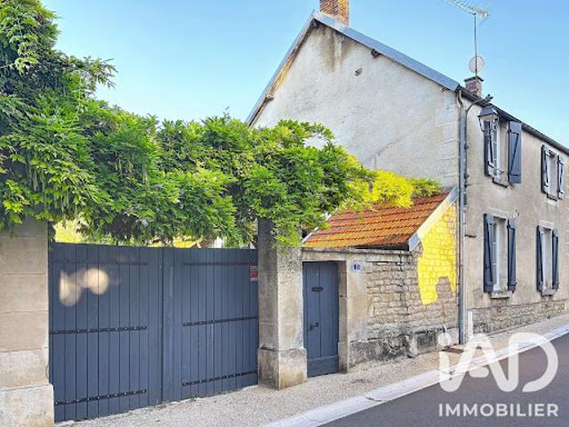 Vente Maison 6 pièces 120 m2 Cry
