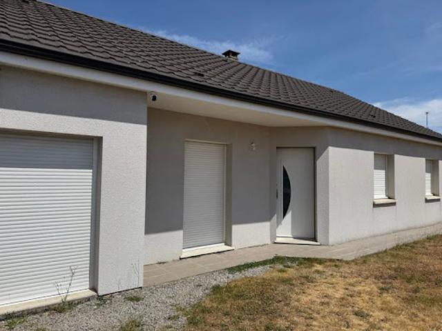 Vente Maison 6 pièces 120 m2 Domérat