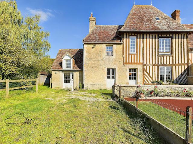 Vente Maison 6 pièces 120 m2 Ecajeul