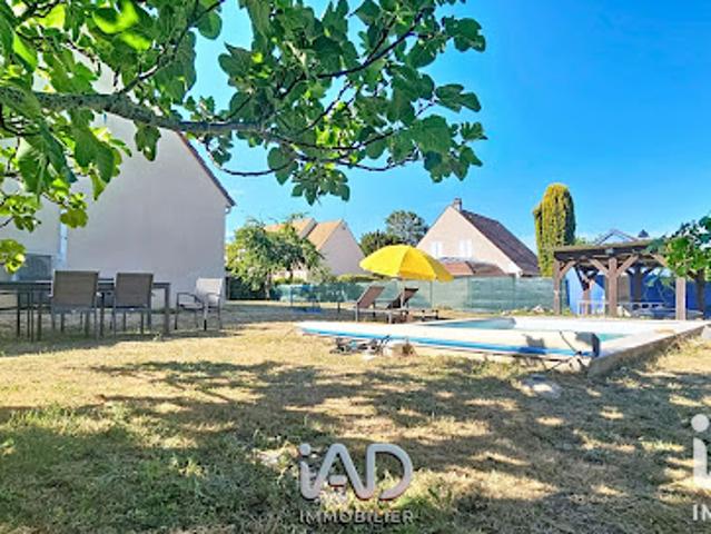 Vente Maison 6 pièces 120 m2 Epinay sous senart
