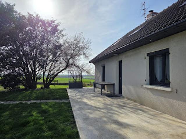 Vente Maison 6 pièces 120 m2 Fay lès Marcilly