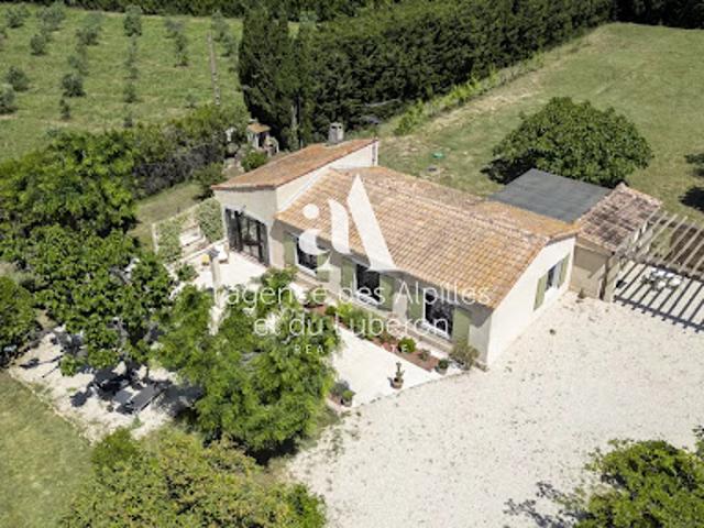 Vente Maison 6 pièces 120 m2 Fontvieille