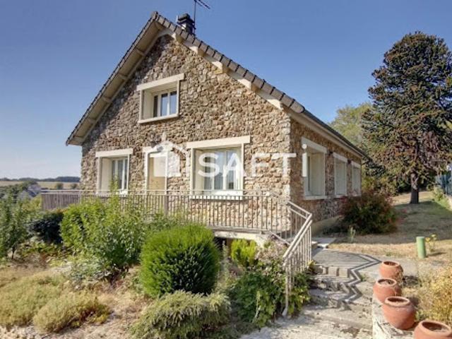 Vente Maison 6 pièces 120 m2 Guerville