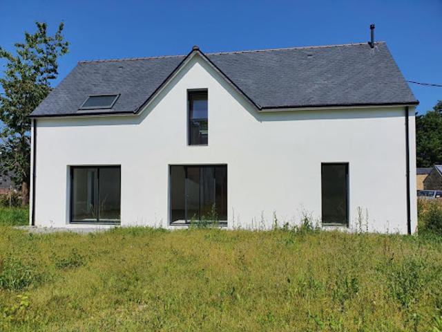 Vente Maison 6 pièces 120 m2 Guidel