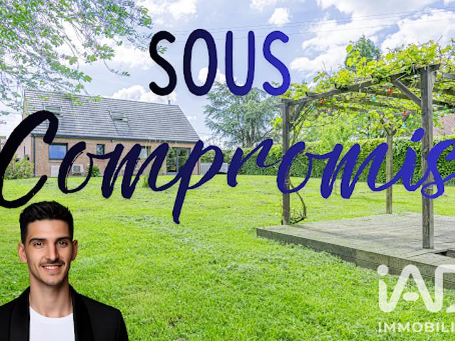 Vente Maison 6 pièces 120 m2 Gommegnies