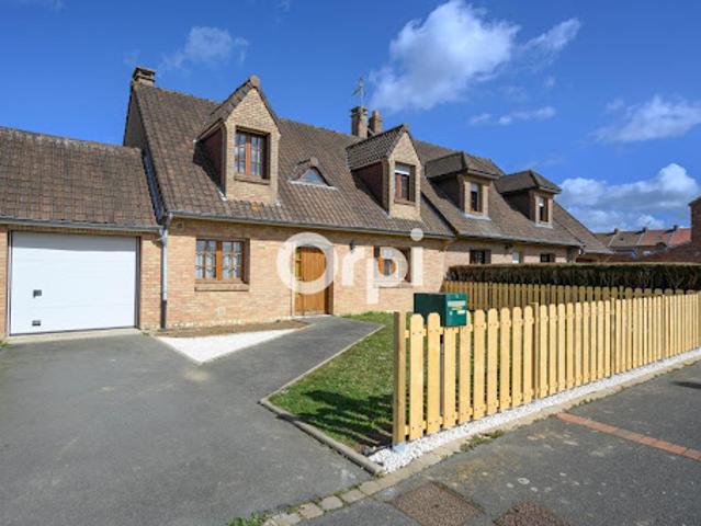 Vente Maison 6 pièces 120 m2 Hazebrouck