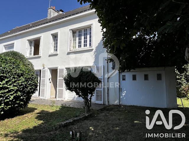 Vente Maison 6 pièces 120 m2 Hennebont
