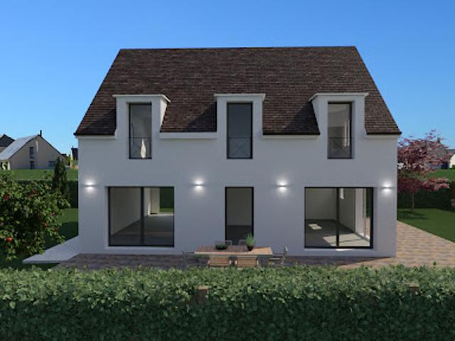 Vente Maison 6 pièces 120 m2 Jambville