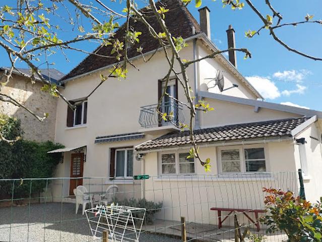 Vente Maison 6 pièces 120 m2 Luzeret