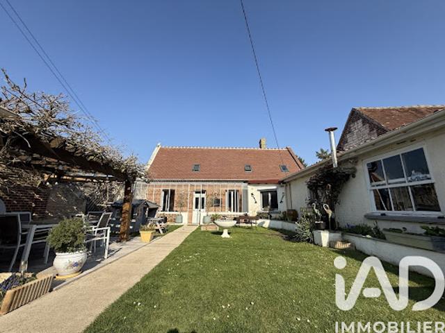 Vente Maison 6 pièces 120 m2 La Neuville Roy