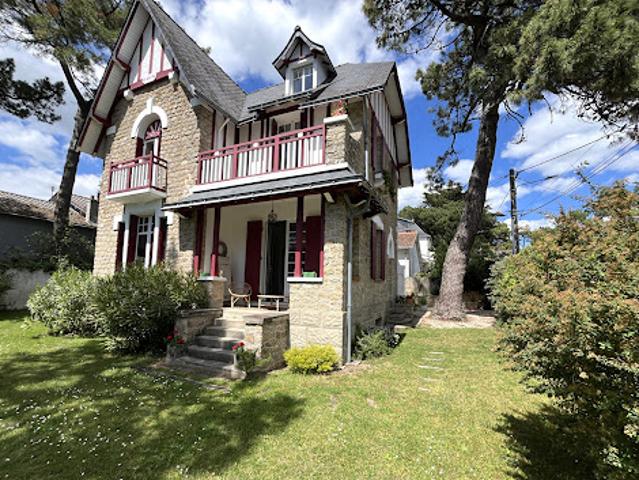 Vente Maison 6 pièces 120 m2 La Baule Escoublac