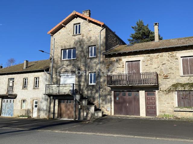 Vente Maison 6 pièces 120 m2 La Chapelle Geneste