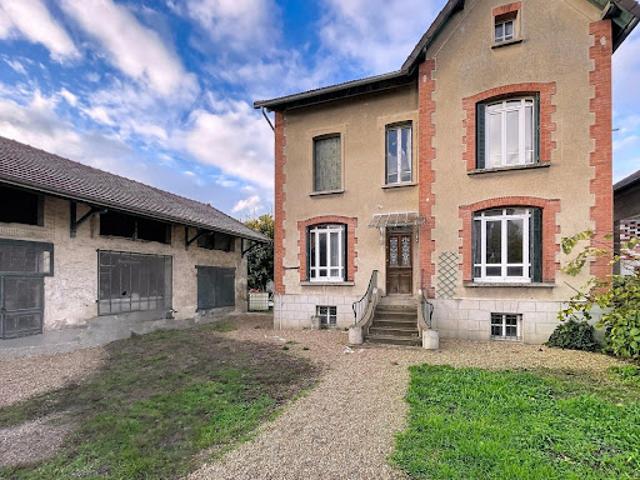 Vente Maison 6 pièces 120 m2 La Ferté sous Jouarre