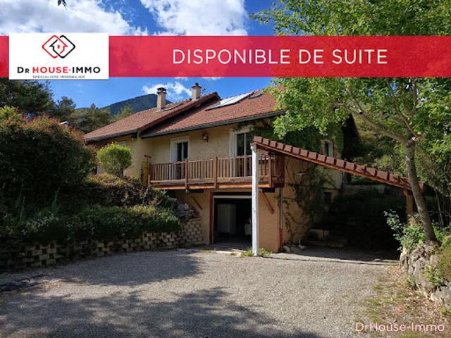 Vente Maison 6 pièces 120 m2 La Roche des Arnauds