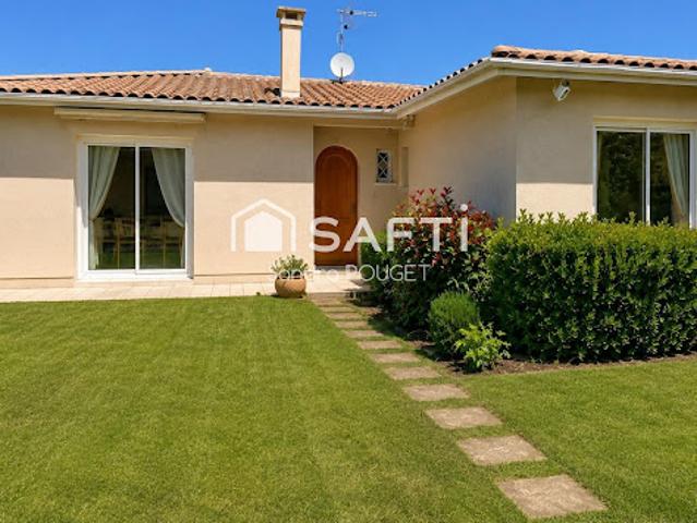 Vente Maison 6 pièces 120 m2 La Teste de Buch
