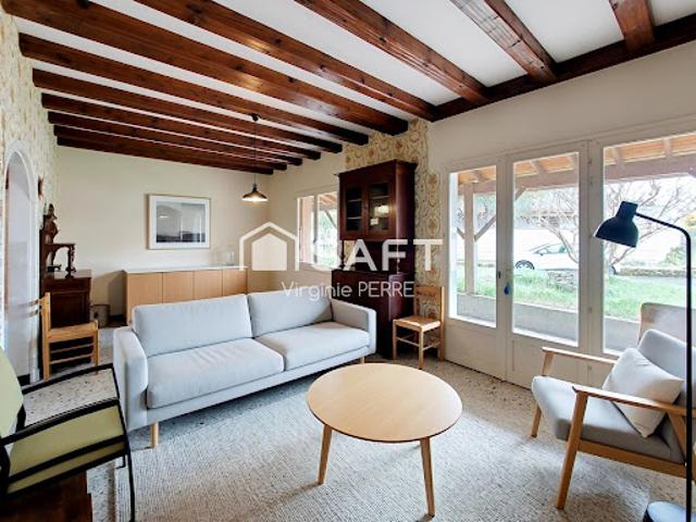 Vente Maison 6 pièces 120 m2 La Tremblade