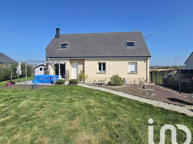 Vente Maison 6 pièces 120 m2 Le Mesnil Réaume