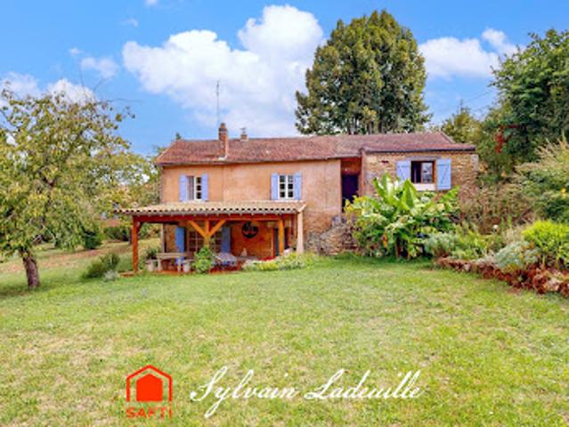 Vente Maison 6 pièces 120 m2 Le Buisson de Cadouin