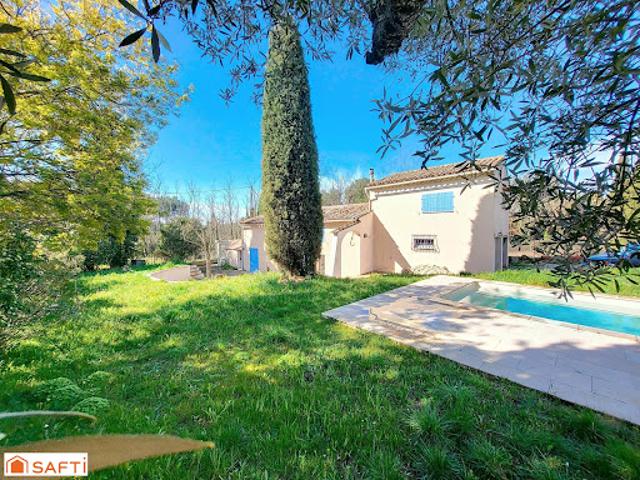 Vente Maison 6 pièces 120 m2 Le Castellet