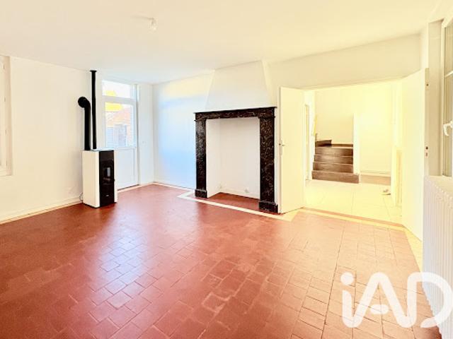 Vente Maison 6 pièces 120 m2 Le Frestoy Vaux