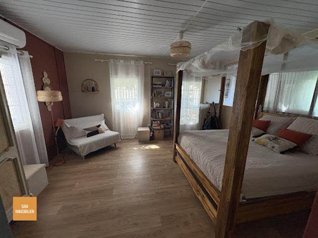 Vente Maison 6 pièces 120 m2 Le tampon