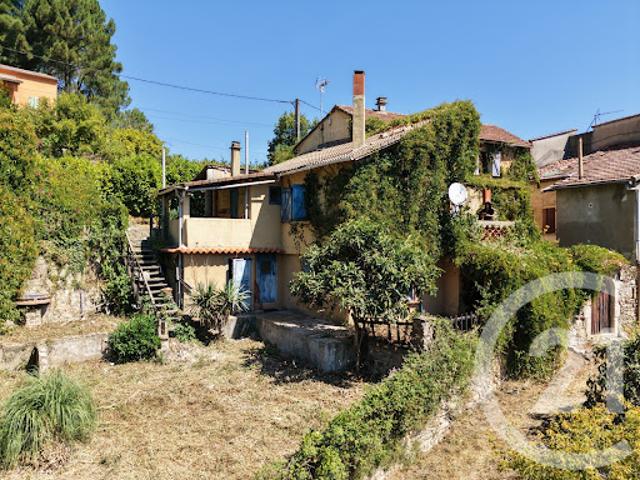 Vente Maison 6 pièces 120 m2 Les Salles du Gardon