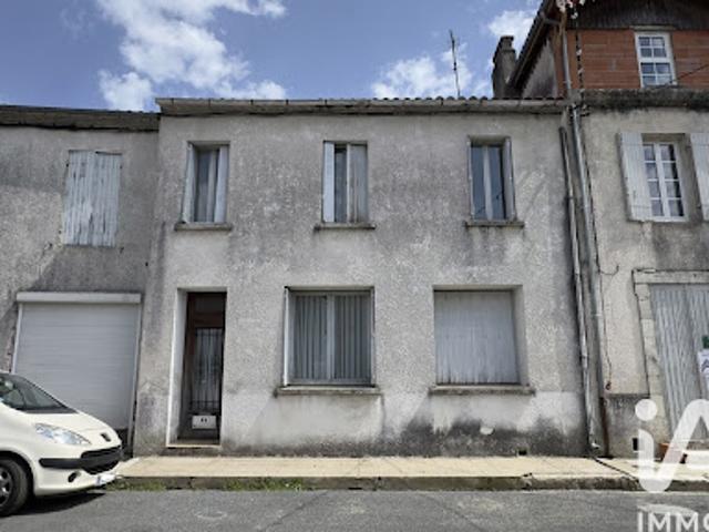 Vente Maison 6 pièces 120 m2 Lévignac de Guyenne