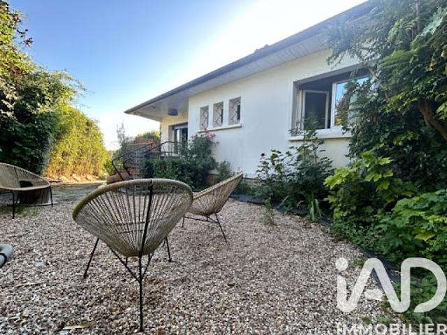 Vente Maison 6 pièces 120 m2 Lillebonne