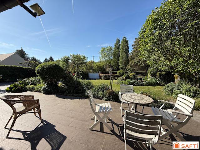 Vente Maison 6 pièces 120 m2 Limetz Villez