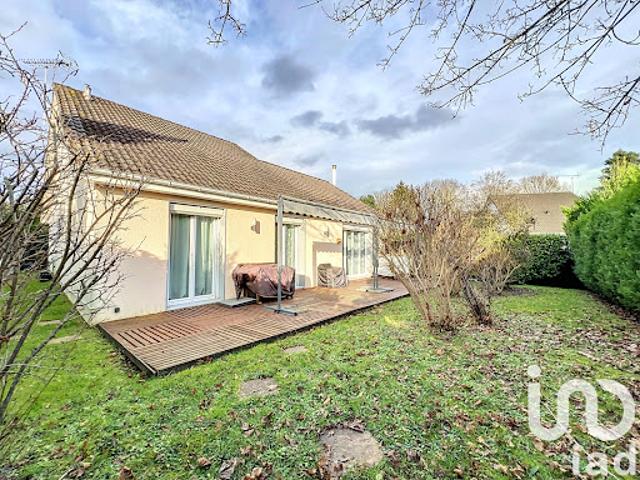 Vente Maison 6 pièces 120 m2 Limeil brevannes