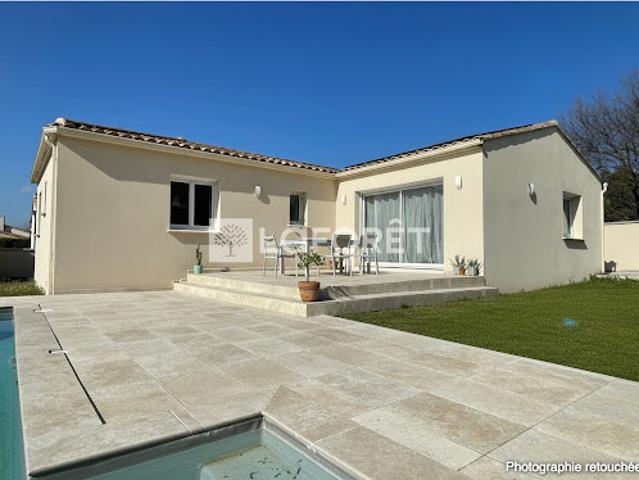 Vente Maison 6 pièces 120 m2 L'Isle sur la Sorgue