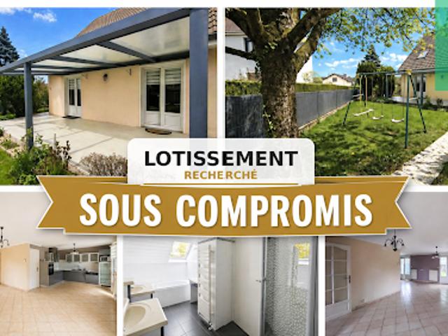 Vente Maison 6 pièces 120 m2 Longuyon
