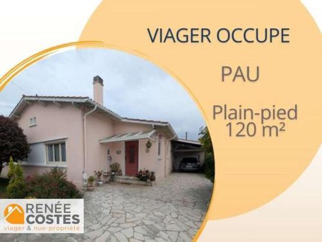 Vente Maison 6 pièces 120 m2 Pau