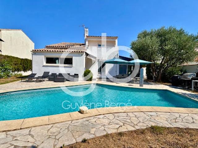 Vente Maison 6 pièces 120 m2 Perols