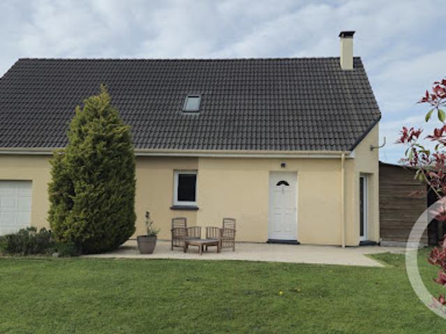 Vente Maison 6 pièces 120 m2 Bernay