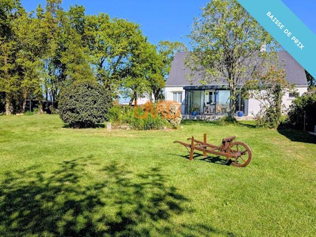 Vente Maison 6 pièces 120 m2 Plomodiern