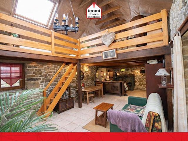 Vente Maison 6 pièces 120 m2 Plougastel Daoulas