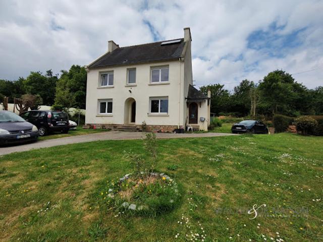 Vente Maison 6 pièces 120 m2 Plougastel Daoulas