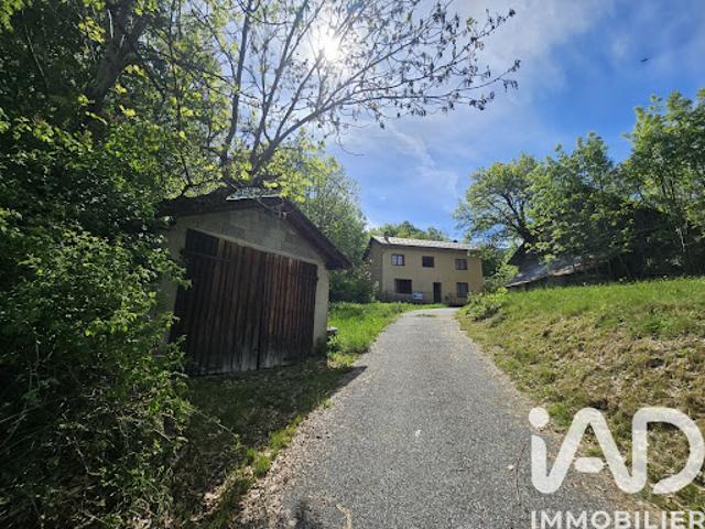 Vente Maison 6 pièces 120 m2 Pontis