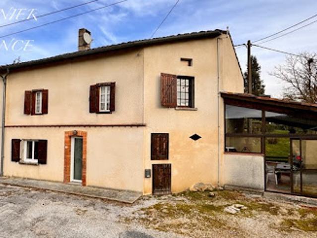 Vente Maison 6 pièces 120 m2 Poudis