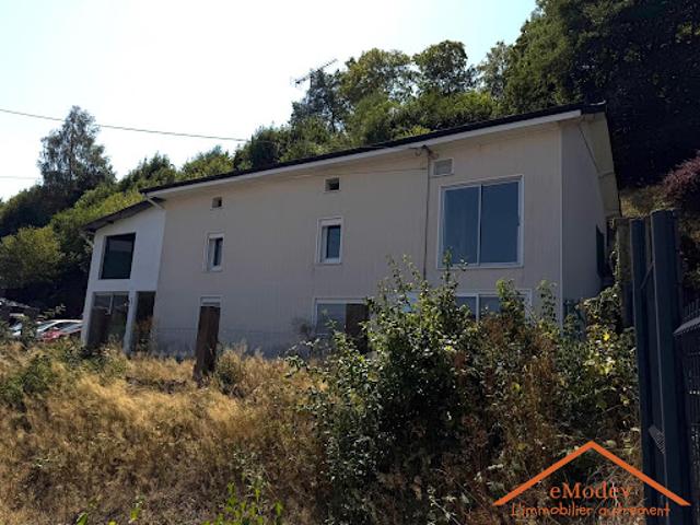 Vente Maison 6 pièces 120 m2 Pouxeux