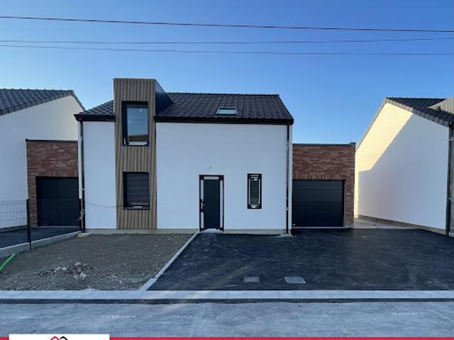 Vente Maison 6 pièces 120 m2 Quarouble