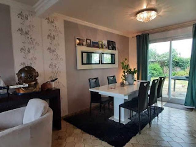 Vente Maison 6 pièces 120 m2 Quimper