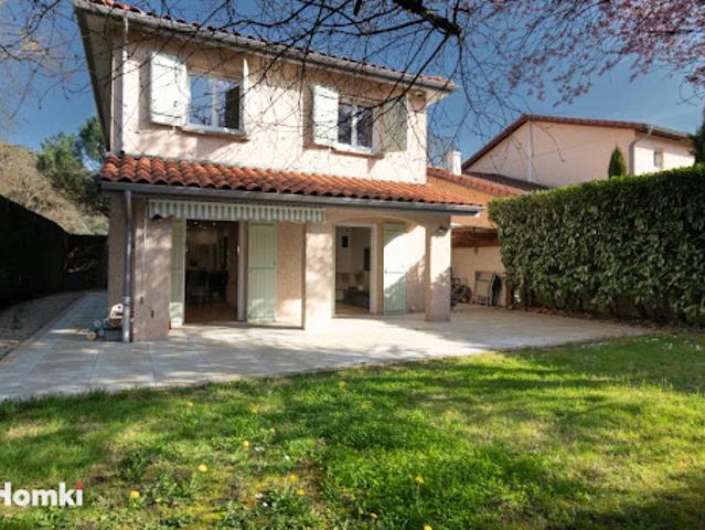 Vente Maison 6 pièces 120 m2 Rillieux la Pape