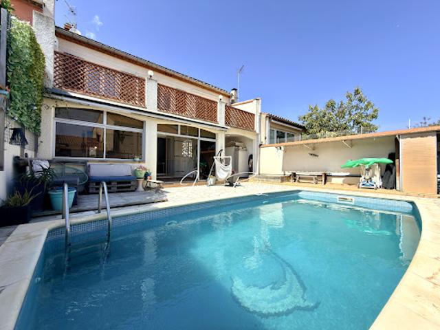 Vente Maison 6 pièces 120 m2 Rivesaltes