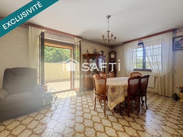 Vente Maison 6 pièces 120 m2 Rombas