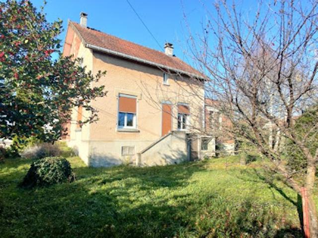 Vente Maison 6 pièces 120 m2 Romilly sur Seine