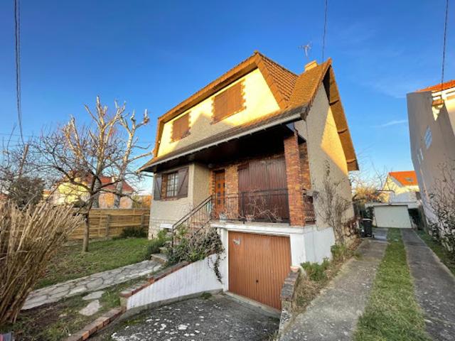 Vente Maison 6 pièces 120 m2 Sucy en Brie